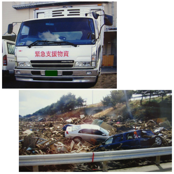 Aftermath of the 2011 Tohoku Earthquake and Tsunami
