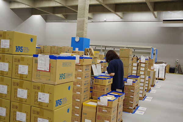 Narita Central Distribution Center(CDC)
