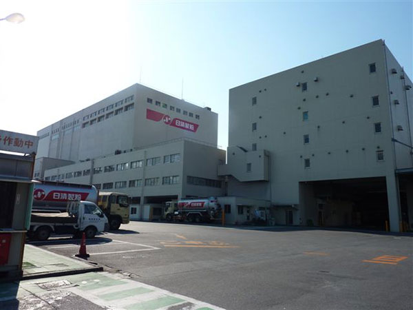 Nisshin Seifun Chiba Plant