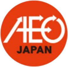 AEOのロゴ