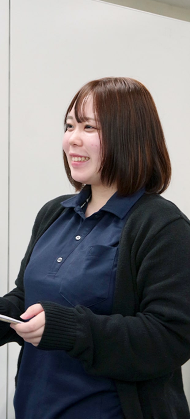 私たちについての紹介画像